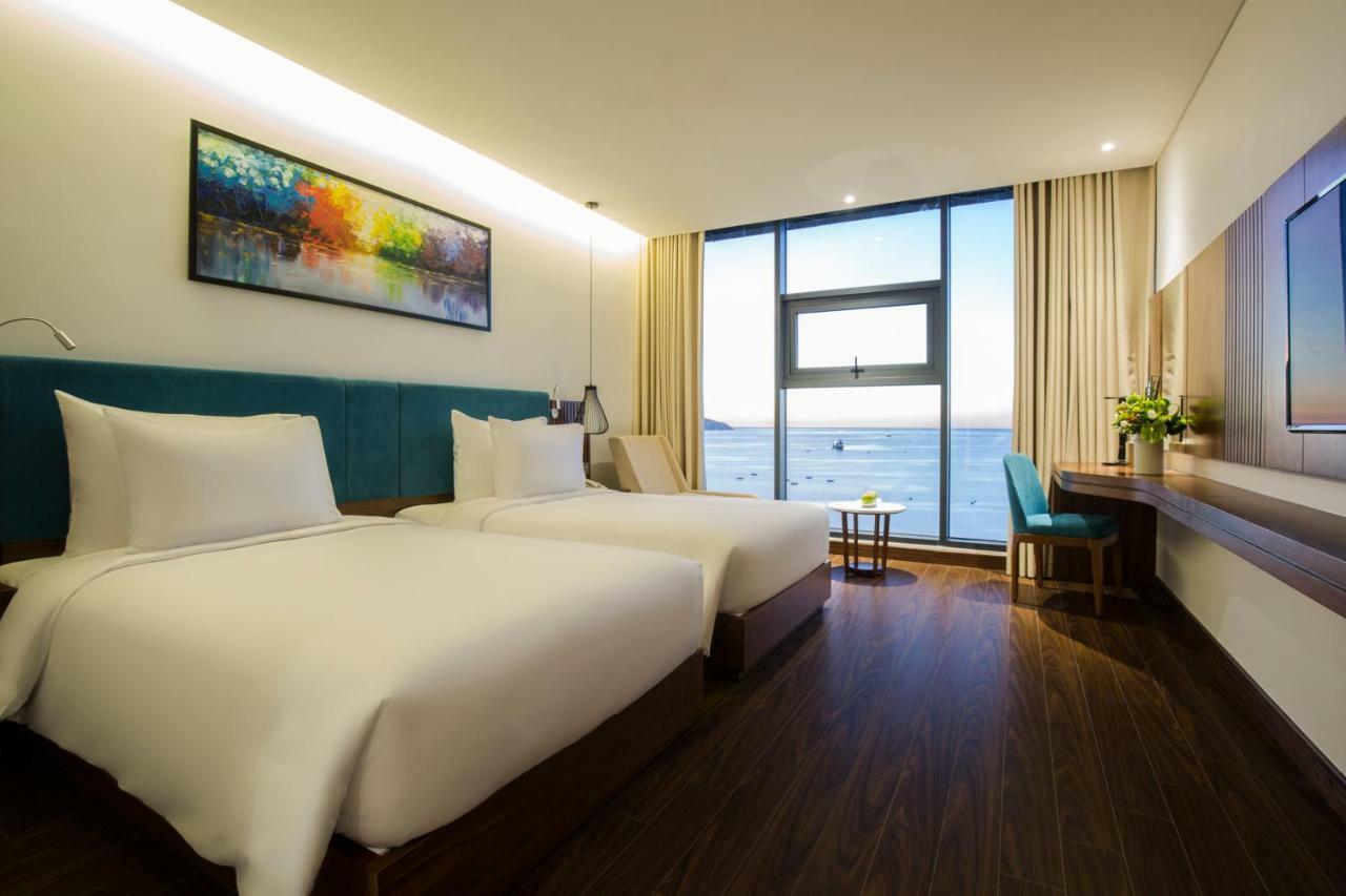 Maximilan Danang Beach Hotel Exteriér fotografie