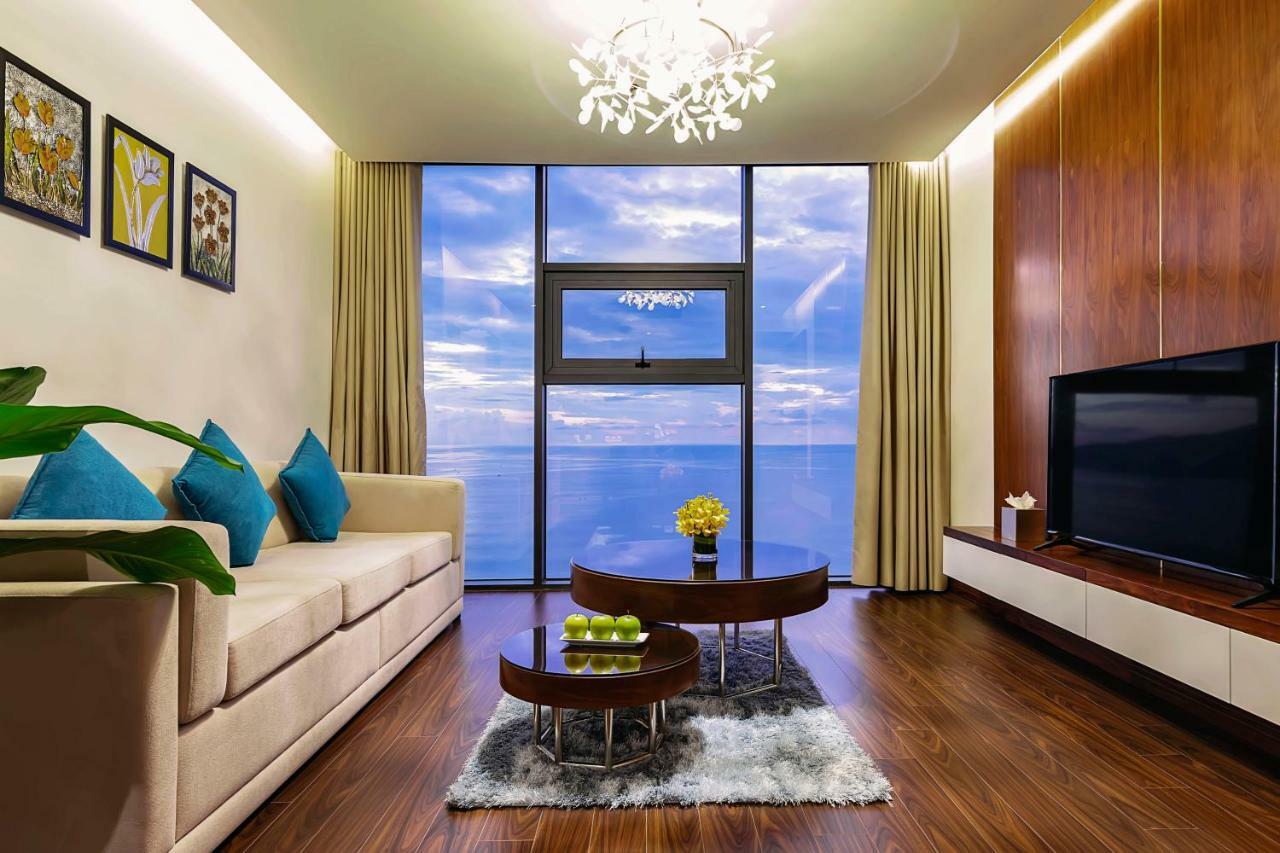 Maximilan Danang Beach Hotel Exteriér fotografie