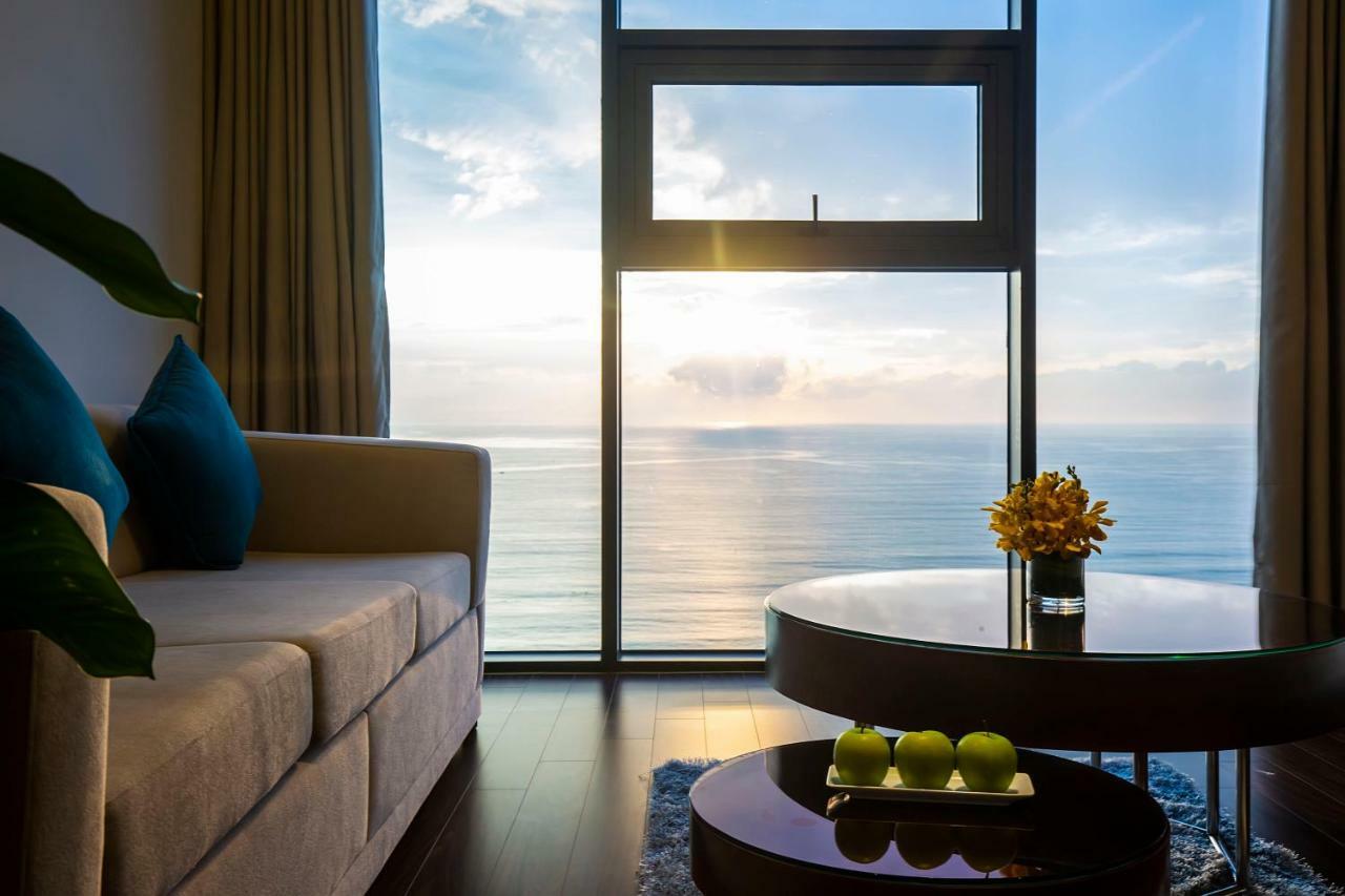 Maximilan Danang Beach Hotel Exteriér fotografie