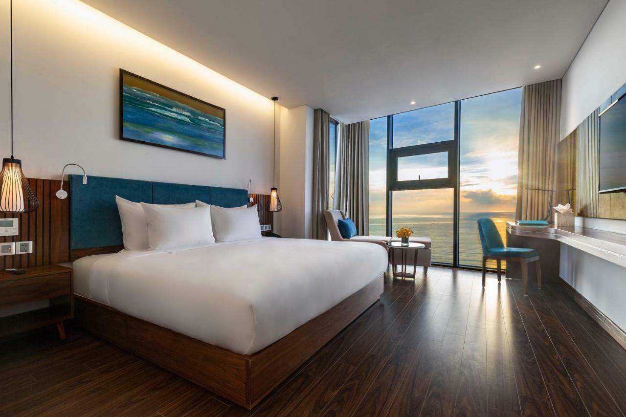 Maximilan Danang Beach Hotel Exteriér fotografie